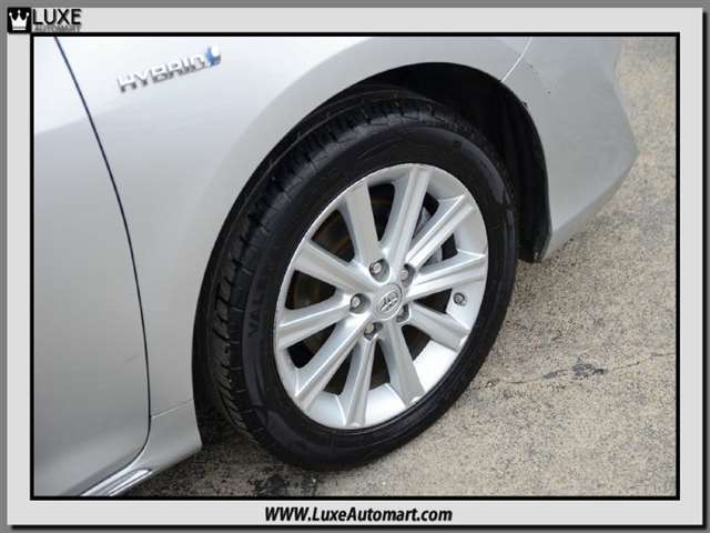 Toyota Camry 2014 photo 34